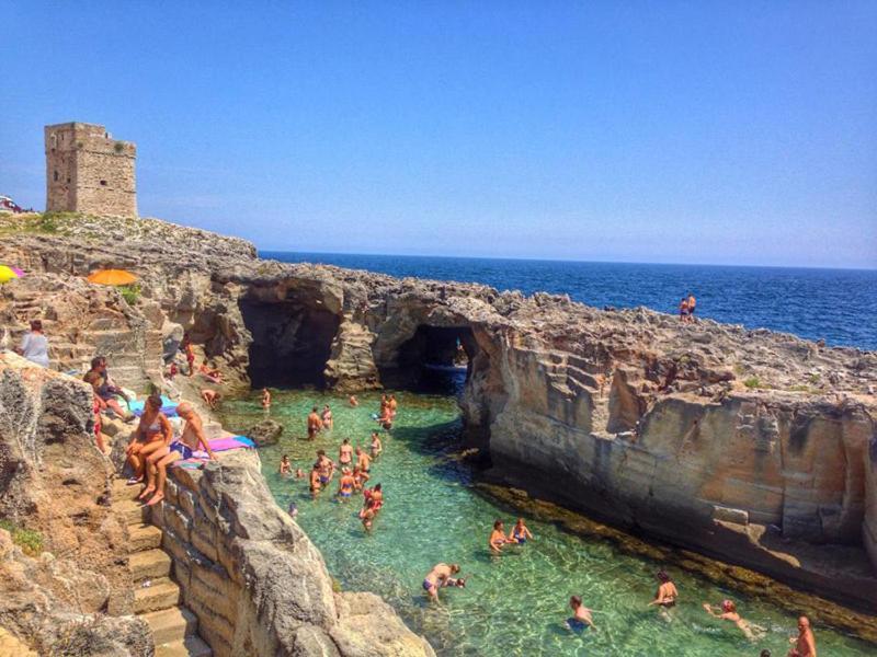 La Casa Di Madia Βίλα Gagliano del Capo Εξωτερικό φωτογραφία