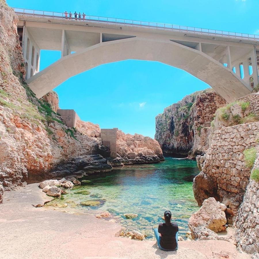 La Casa Di Madia Βίλα Gagliano del Capo Εξωτερικό φωτογραφία