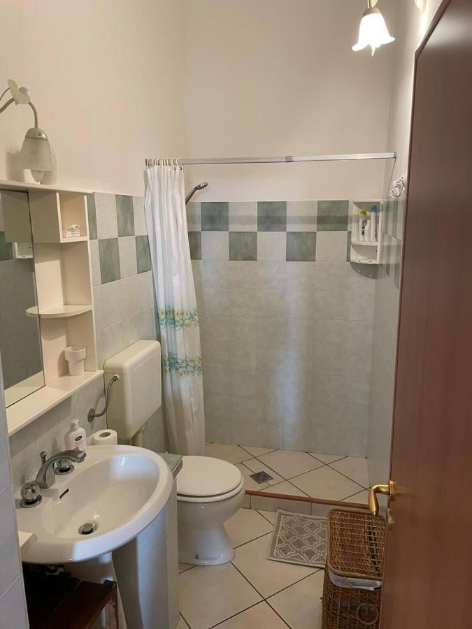 La Casa Di Madia Βίλα Gagliano del Capo Εξωτερικό φωτογραφία