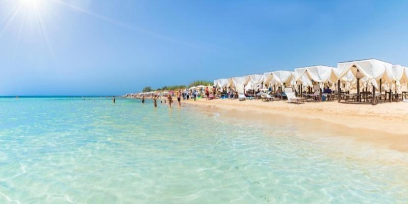 La Casa Di Madia Βίλα Gagliano del Capo Εξωτερικό φωτογραφία