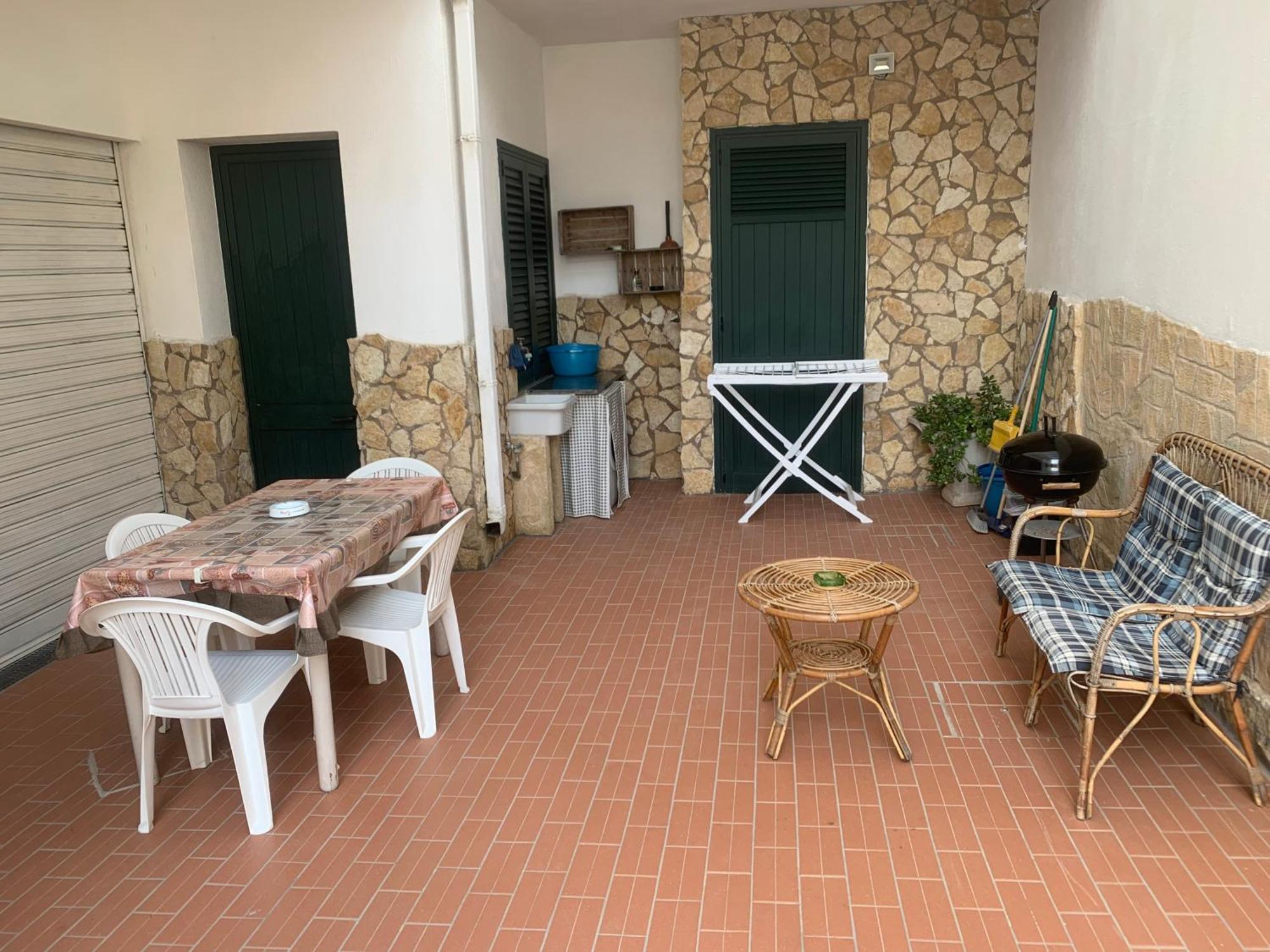La Casa Di Madia Βίλα Gagliano del Capo Εξωτερικό φωτογραφία