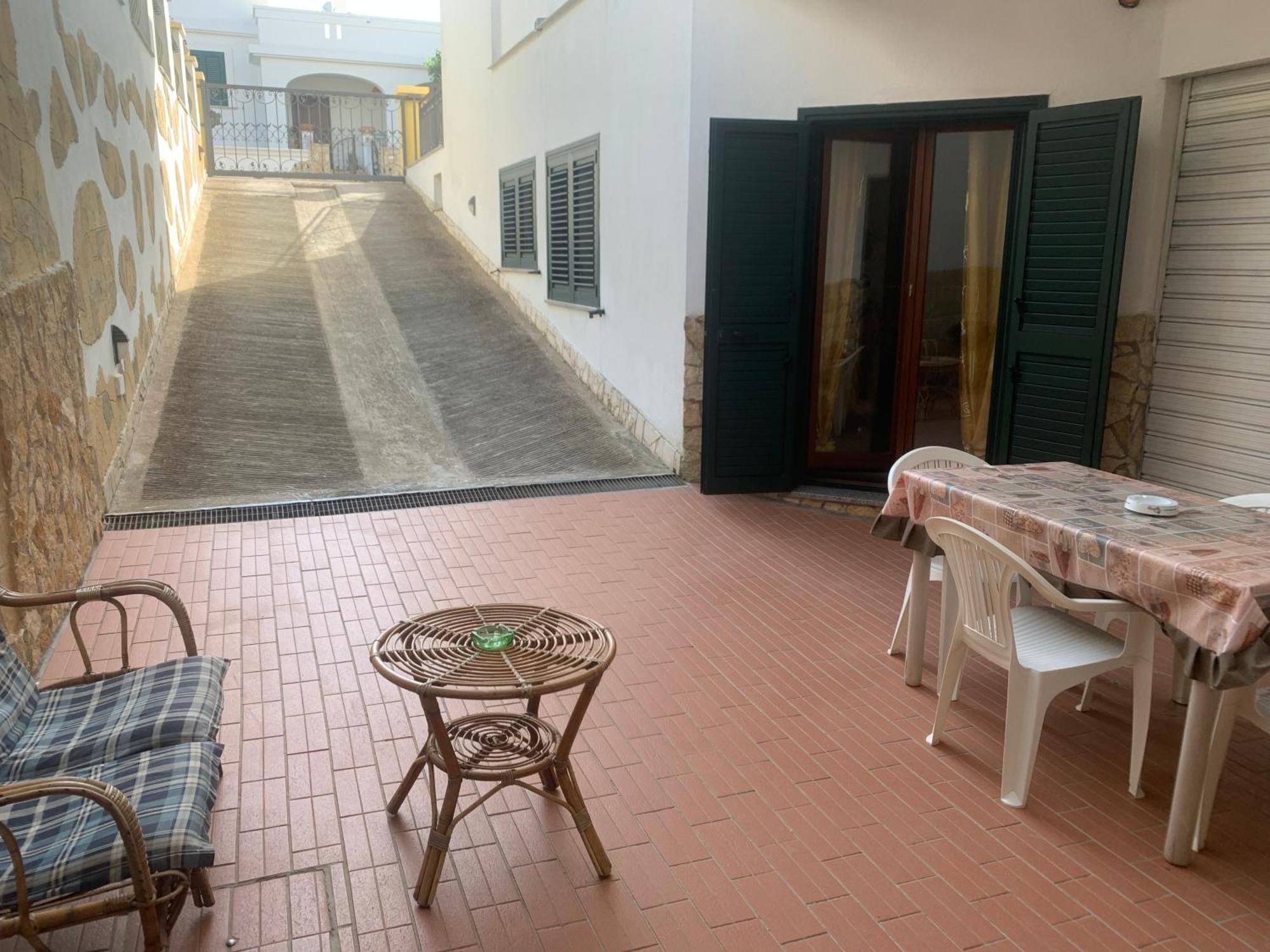 La Casa Di Madia Βίλα Gagliano del Capo Εξωτερικό φωτογραφία