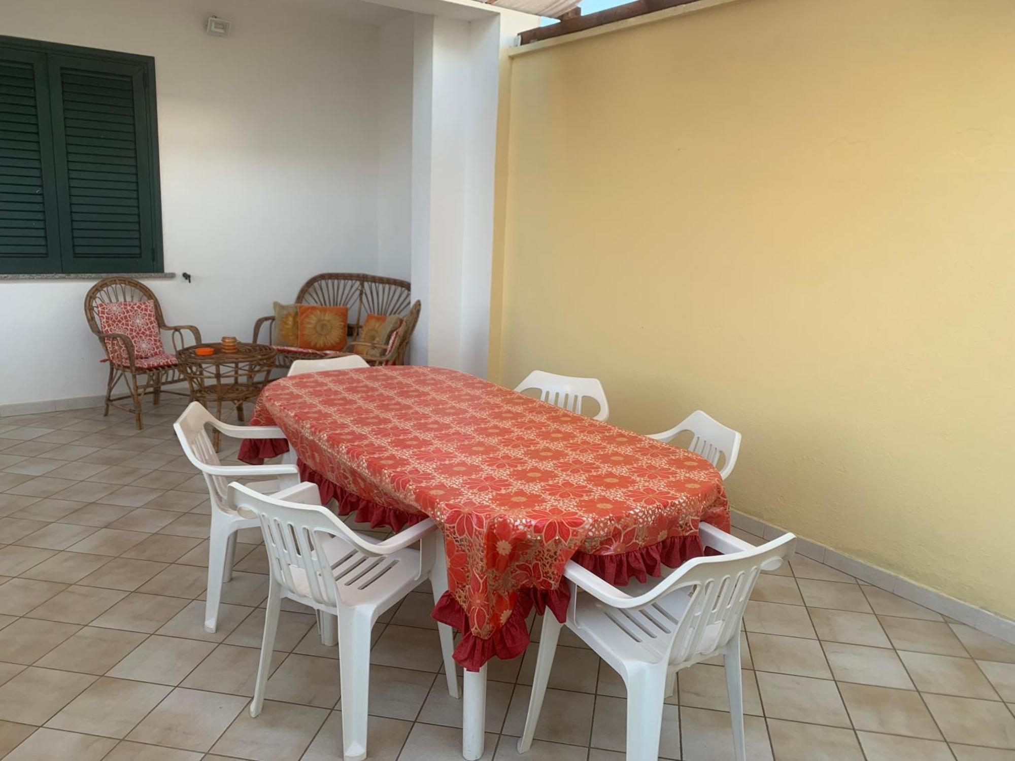 La Casa Di Madia Βίλα Gagliano del Capo Εξωτερικό φωτογραφία