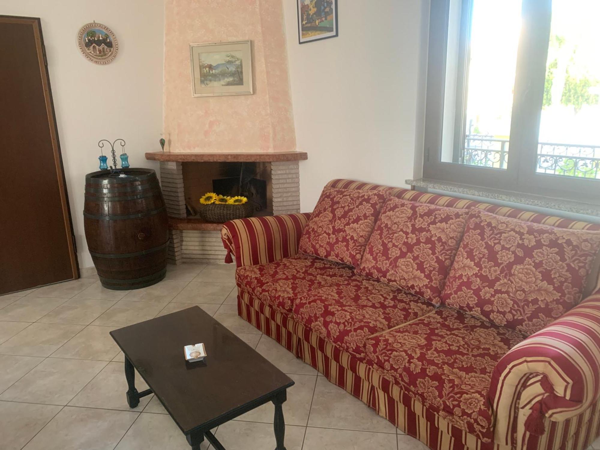 La Casa Di Madia Βίλα Gagliano del Capo Εξωτερικό φωτογραφία