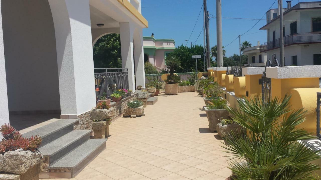 La Casa Di Madia Βίλα Gagliano del Capo Εξωτερικό φωτογραφία