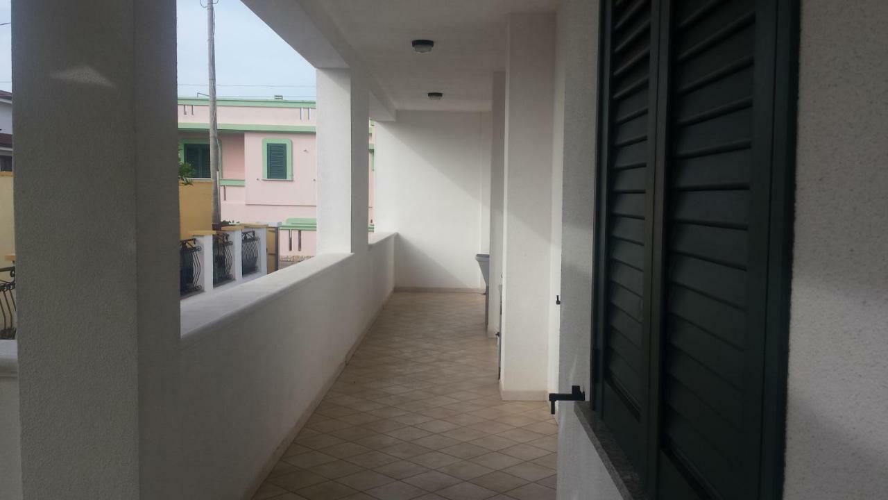 La Casa Di Madia Βίλα Gagliano del Capo Εξωτερικό φωτογραφία