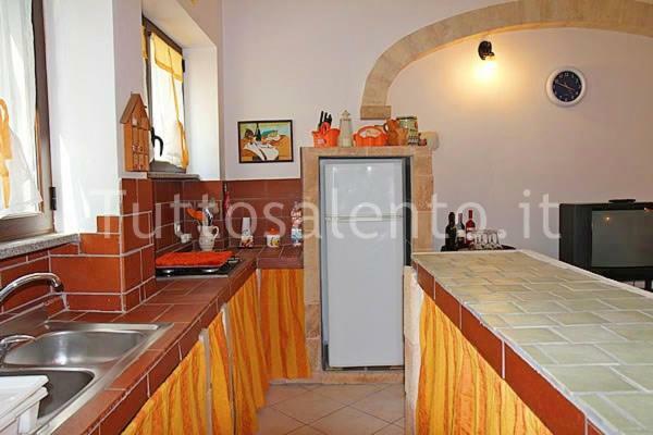 La Casa Di Madia Βίλα Gagliano del Capo Εξωτερικό φωτογραφία